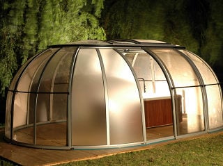 Spa Sunroom