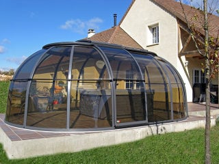 Spa Sunroom